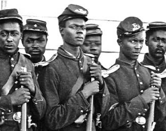 African American Soliders