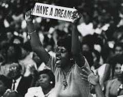 Civil Rights protest