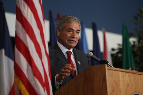 Frederick P. Aguirre