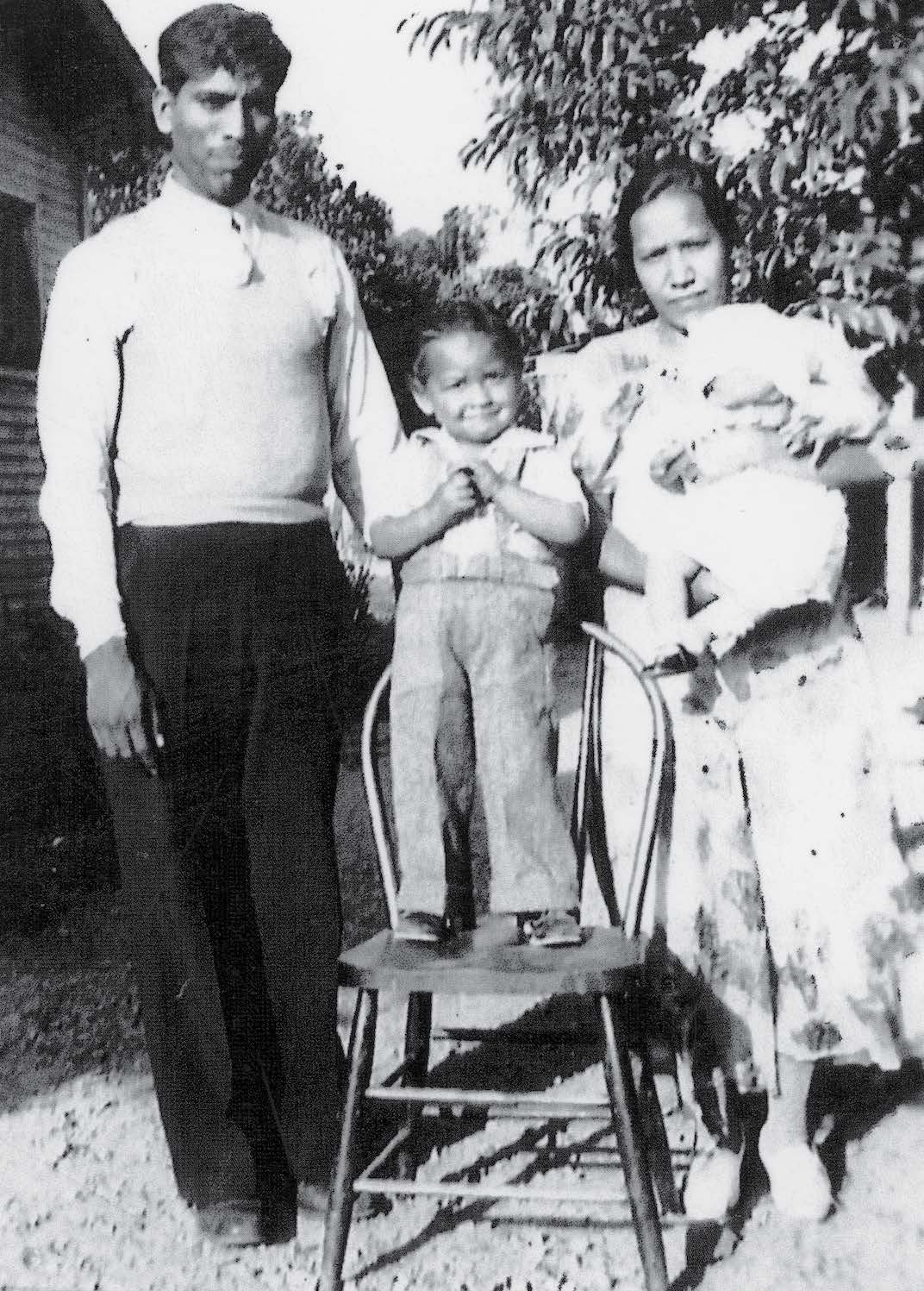 Mendez family