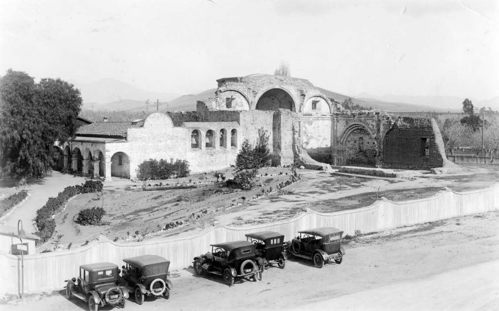 Photo of California Mission
