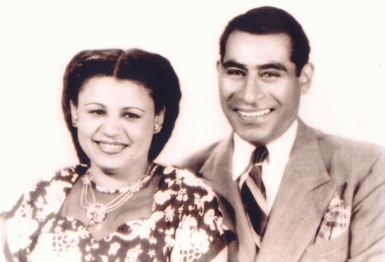 Felicita and Gonzalo Mendez