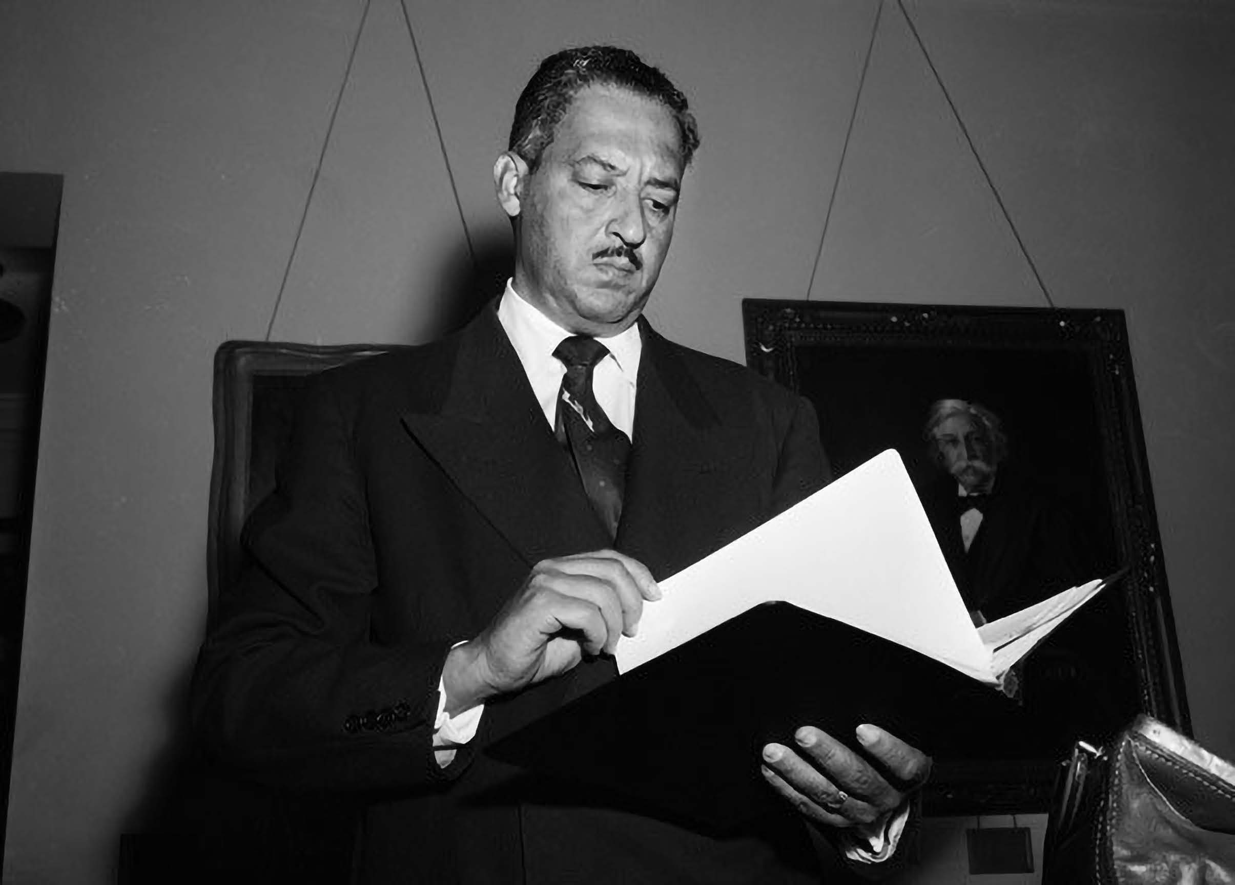 Thurgood Marshall