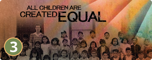 All Children are Created Equal